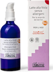 Argital Allergen Free Milk Cleansing Emulsion 100ml