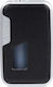 Arctic Dolphin Anita Squonk TC Mod Elektronische Zigarette 100W Leather Black