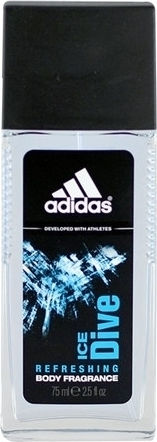 adidas Ice Dive Αποσμητικό σε Spray 75ml