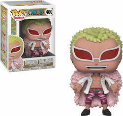 Funko Pop! Animație: O bucată - Donquixote Doflamingo 400 400