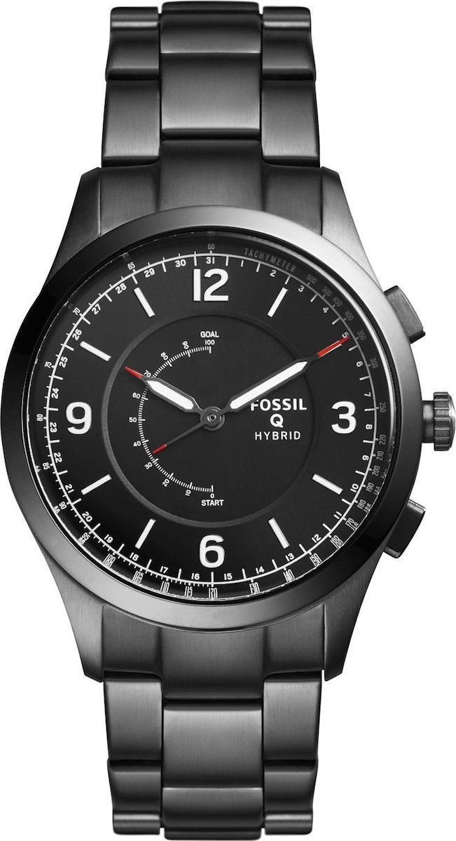 fossil gen 4 smoke