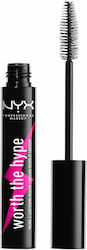 Nyx Professional Makeup Worth The Hype Volumizing & Lengthening Mascara