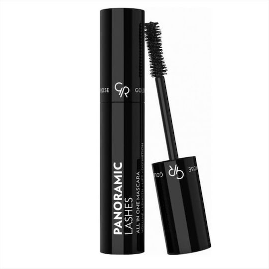 Golden Rose Panoramic Lashes Mascara All In One 13ml