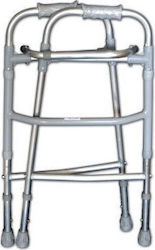 04060 Foldable Aluminum Walker