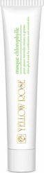 Yellow Rose Chlorophyll For Combination And Normal Skin Μάσκα Προσώπου 50ml