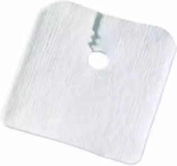 Tracoe Traheostomy Pad 9x9.8cm 10buc