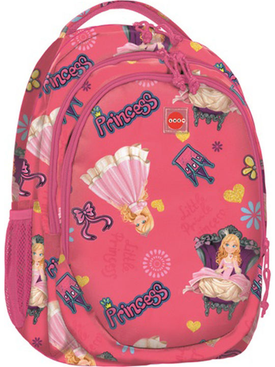 Lyc Sac Miss Faith Bag Backpack Pink