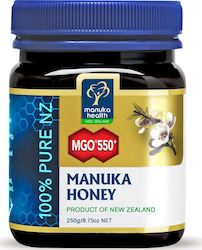 Manuka Health Μέλι Manuka MGO 550+ 250gr