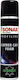 Sonax Profiline Leather Care Foam Spray Cleaning for Leather Car Parts 400ml