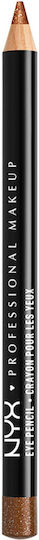 NYX Professional Makeup Slim Eye Pencil Eye Pencil 932 Bronze Shimmer