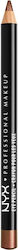 NYX Professional Makeup Slim Soft Eye Pencil 90...