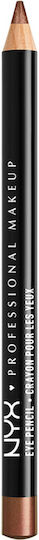 NYX Professional Makeup Slim Soft Eye Pencil 907 Cafe