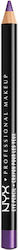 NYX Professional Makeup Slim Eye Pencil Μαλακό Μολύβι Ματιών 917 Purple