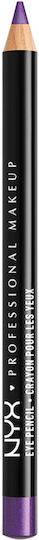 NYX Professional Makeup Slim Eye Pencil Soft Eye Pencil 917 Purple