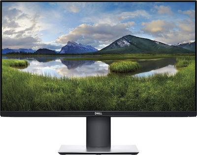 Dell P2719HC IPS Monitor 27" FHD 1920x1080 with Response Time 5ms GTG