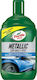 Turtle Wax Metallic + PTFE Υγρό Κερώματος Αυτοκινήτου 500ml