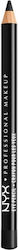 NYX Professional Makeup Slim Eye Pencil Μαλακό Μολύβι Ματιών 901 Black NYX Professional Makeup Slim Eye Pencil Μαλακό Μολύβι Ματιών 901 Black