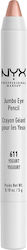 NYX Professional Makeup Jumbo Eye Pencil Μαλακό Μολύβι Ματιών 611 Yogurt NYX Professional Makeup Jumbo Eye Pencil Μαλακό Μολύβι Ματιών 611 Yogurt