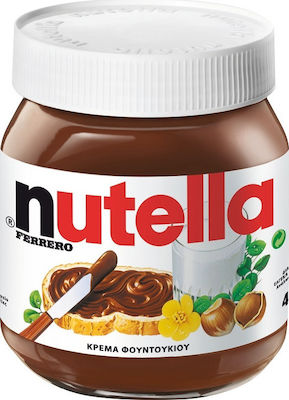 Nutella Praline Spread Πραλίνα Φουντουκιού 400gr