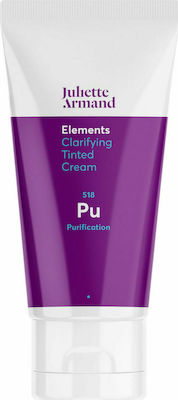 Juliette Armand Clarifying Tinted Cream 50ml