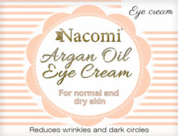 Nacomi Argan Oil Eye Cream 15ml