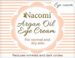 Nacomi Argan Oil Αντιγηραντική Κρέμα Ματιών κατά των Μαύρων Κύκλων 15ml