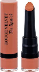 Bourjois Lipsticks Velvet 2.4gr