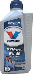 Valvoline Syn Power MST C3 Ulei Sintetic 5W-40 Valvoline Syn Power MST C3 Ulei Sintetic 5W-40