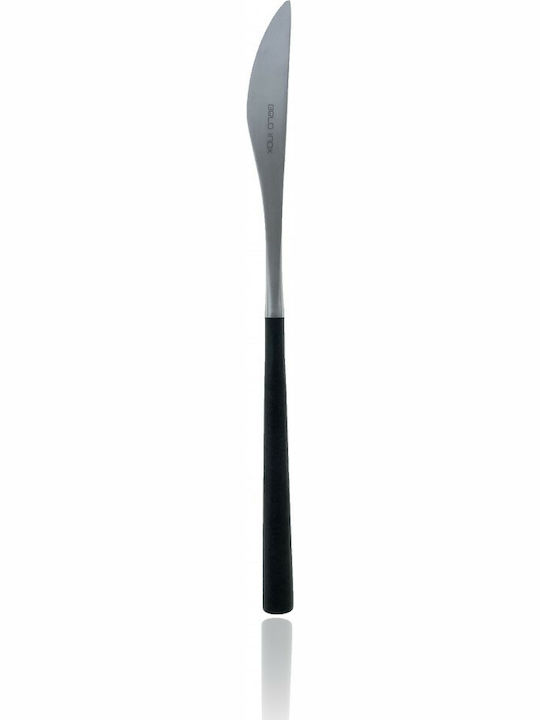 Belo Inox Μαχαίρι Φαγητού Neo Black 22cm 1τμχ