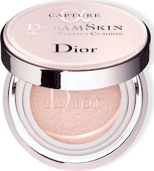 Dior Capture Dreamskin Moist & Perfect Kissen Make Up SPF50 000 Non-Tinted 15gr