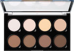 Nyx Professional Makeup Highlight & Contour Pro Palette 2.7gr 329ml