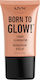 Nyx Professional Makeup Born To Glow Liquid Ill...