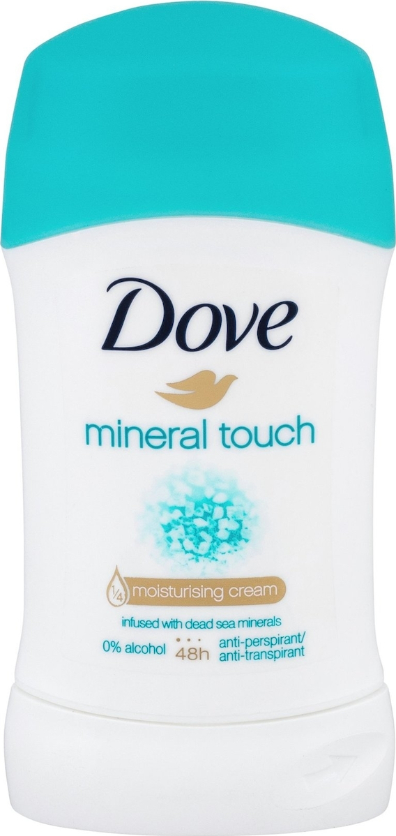 Dove Mineral Touch 48h Deodorant Stick 30ml Skroutz.gr