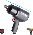 Unior 1573 Air Impact Wrench 3/4" 331kgm 627571