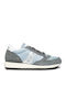 Saucony Jazz Original Vintage Damen Sneakers Blau