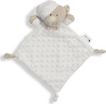 Interbaby Baby Blanket Doudou Bear made of Fabric for 0++ Months