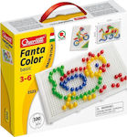 Quercetti Plastic Construction Toy Fanta Color Basic