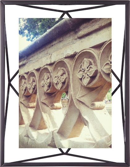 Umbra Prisma Κορνίζα Μεταλλική με Μαύρο Πλαίσιο