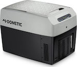 Dometic TropiCool Classic TCX-14 12V / 220V / 24V Black Electric Portable Fridge 15lt 9600000493