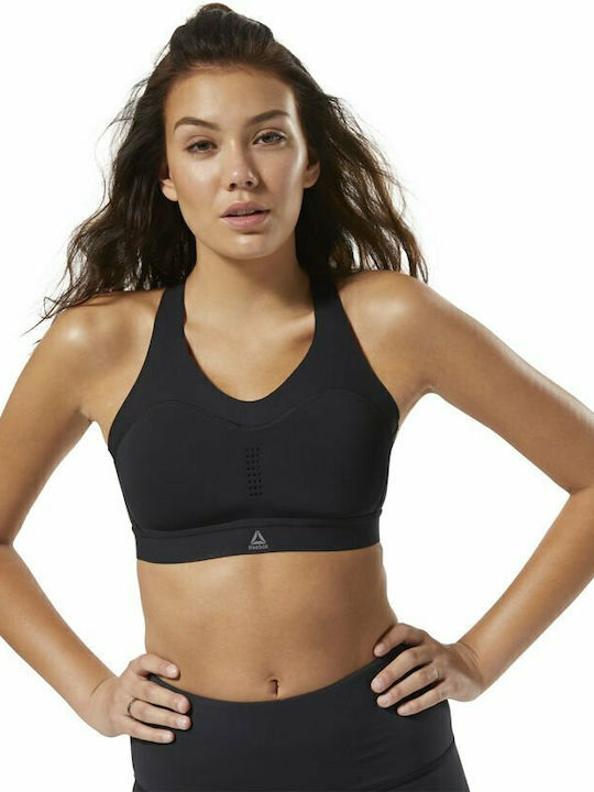 Puremove Frauen Sport-BHs Sport-BH Schwarz