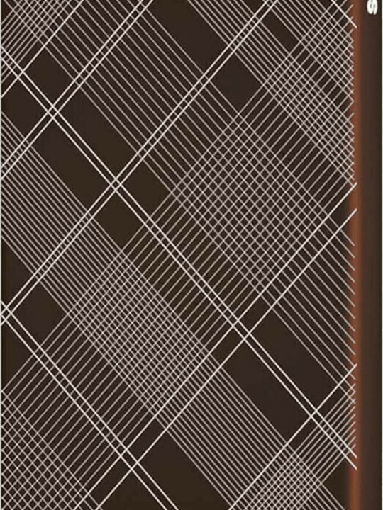 Secrid Cardprotector Laser Tartan Portofel bărb...