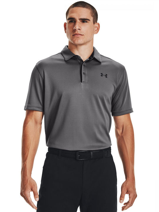 Under Armour Performance Polo T-shirt Γκρι