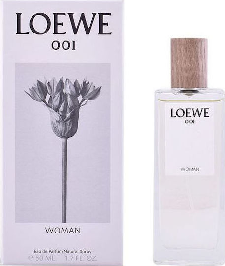 Loewe 001 Woman Loewe Eau De Parfum Eau de Parfum 50ml