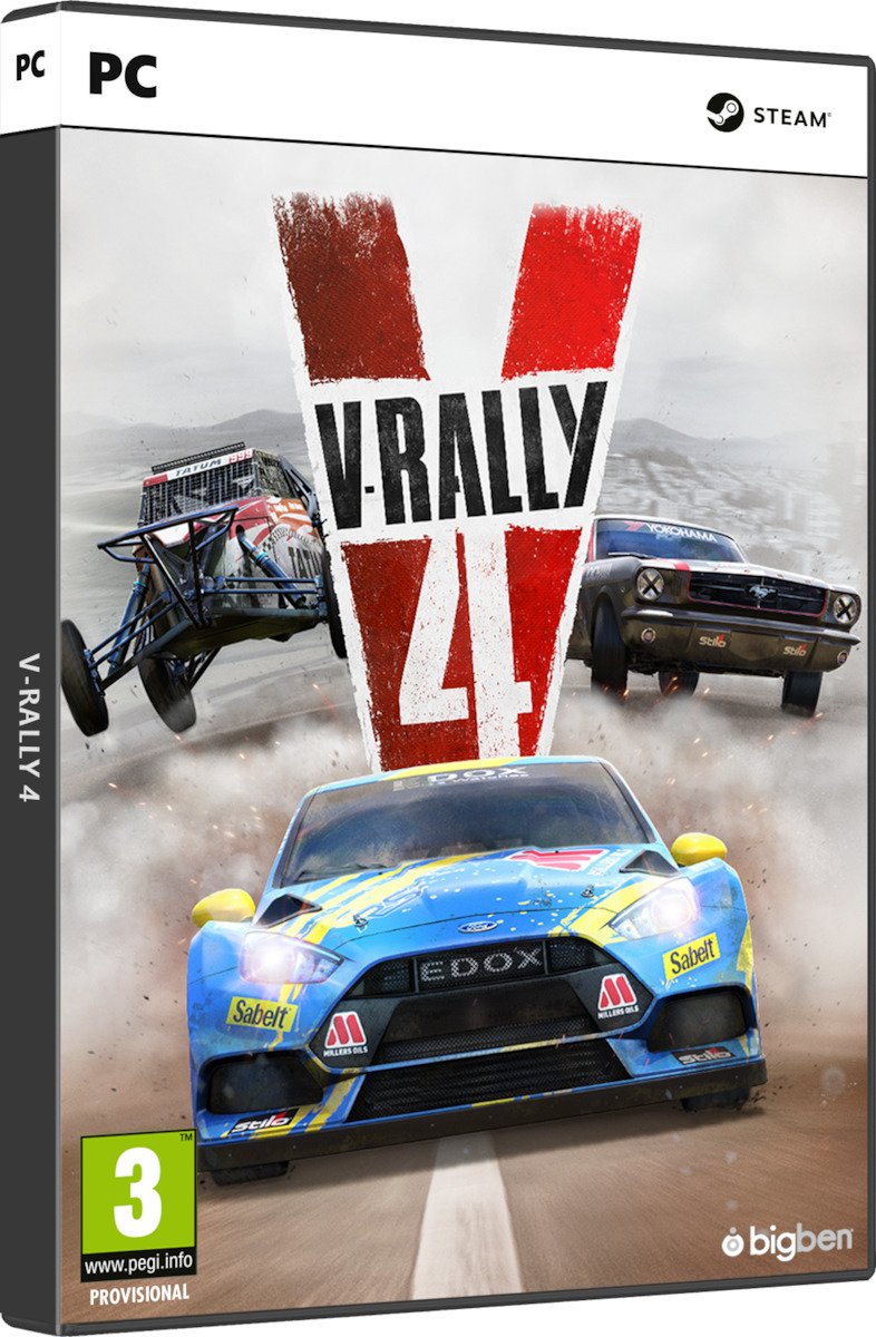 V-Rally 4 PC Game - Skroutz.gr