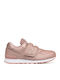 New Balance Kinder-Sneaker Classics Youth 574 mit Klettverschluss Rosa