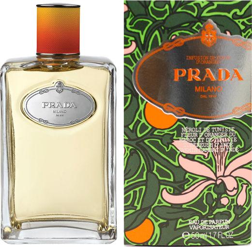 Prada Infusion De Fleur d`Oranger Eau de Parfum 100ml