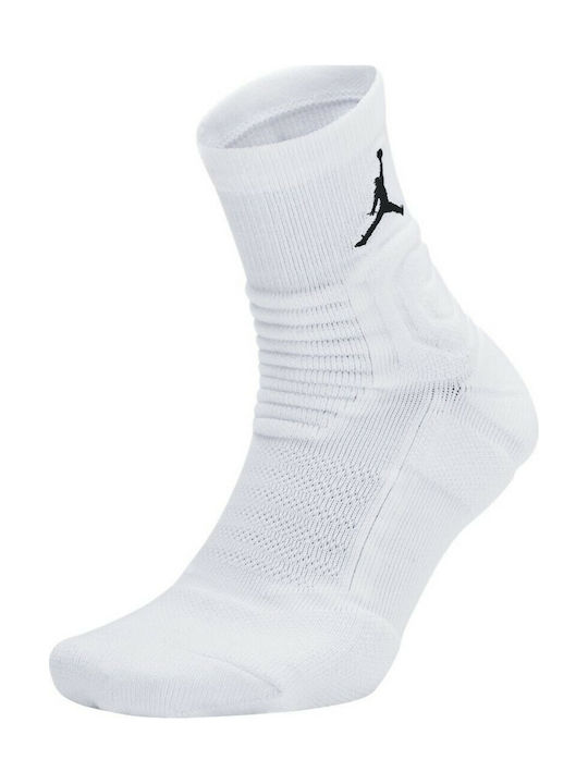Jordan Ultimate Flight 2.0 Баскетболни Чорапи Б...