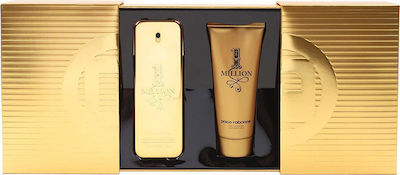 Rabanne 1 million Shower Gel 100ml Eau de Toilette 100ml Men s
