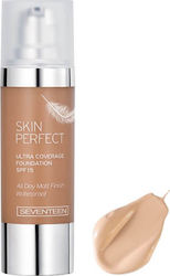 Seventeen Skin Perfect Ultra Coverage Waterproo...