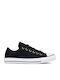 Chuck Taylor All Star Женски Сникърси Черни